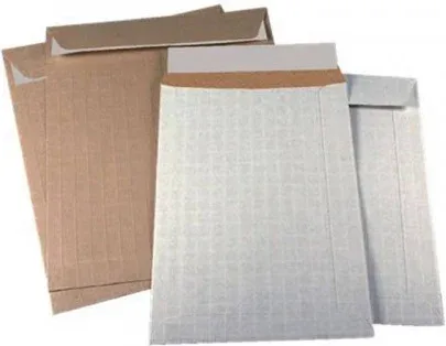 Caja 100 Bolsas Folio Prolongado (260X360) Kraft Armado 120 Grs. Autosam Autoadhesivo Tira de Silicona Envio Seguridad Sam 145755