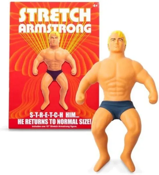 Stretch armstrong clasico