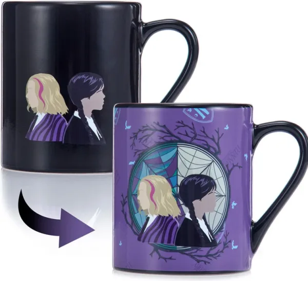 Taza termocolora wow stuff wednesday