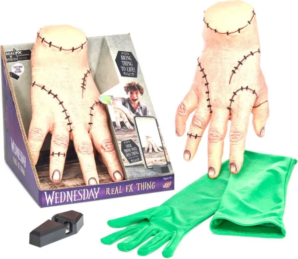 Figura wow stuff wednesday cosa real fx