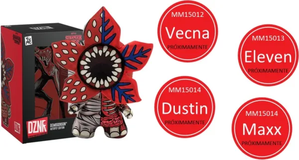 Peluche dznr stranger things 1 unidad aleatoria