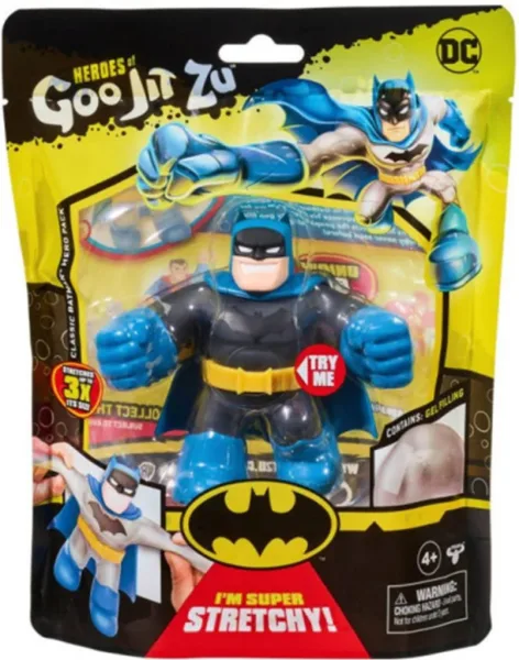 Figura bandai goo jit zu DC heroes blue batman