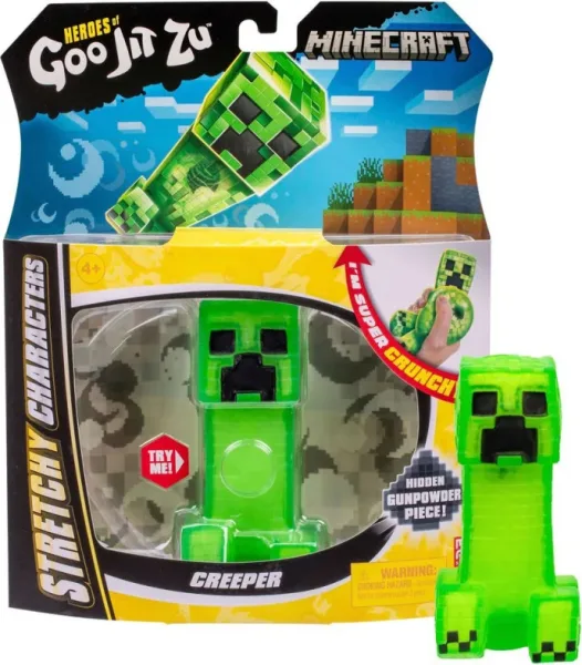 Figura minecraft creeper