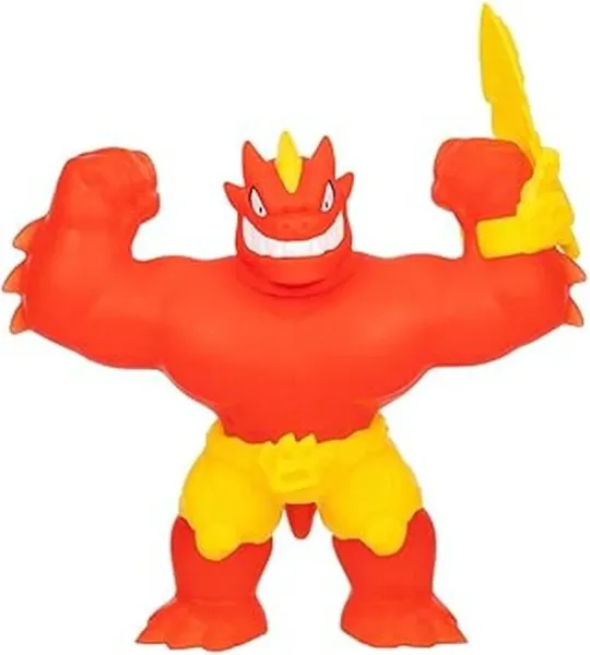 Figuras heroes goo jit zu meteor madness -  blazagon