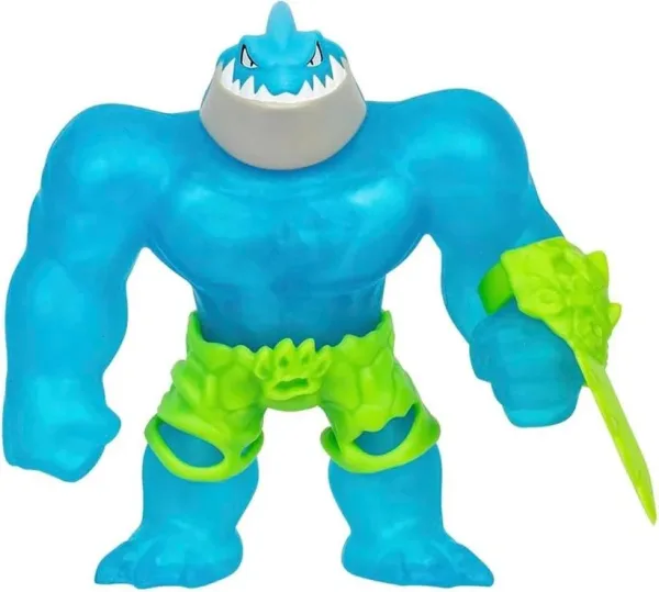 Figuras heroes goo jit zu meteor madness -  trash