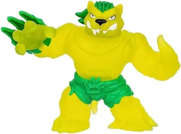 Figuras heroes goo jit zu meteor madness -  jogooar