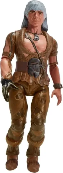 Figura bandai star trek khan noonien singh