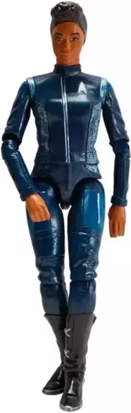Figura bandai star trek michael burnham