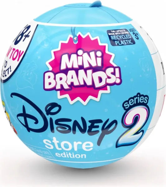 5 surprise disney mini brands nuevos modelos