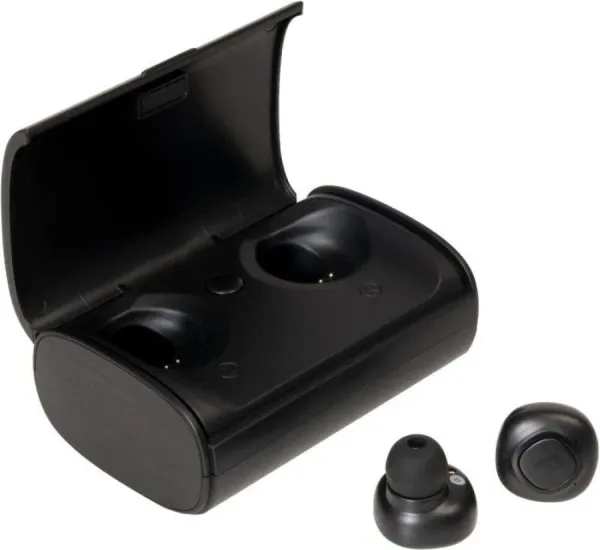 Auriculares inalambricos fonestar twins - energy - Bluetooth - negro