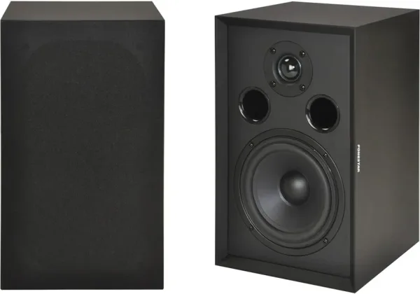 Altavoz fonestar block - 5 hi - fi 5 pulgadas 90 + 90 w - 60 + 60 w rms