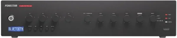 Amplificador megafonia fonestar prox - 240z