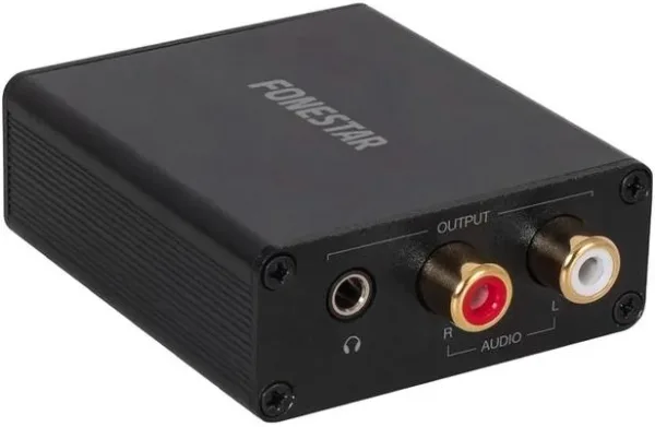 Convertidor auxiliar fonestar fo - 41dah