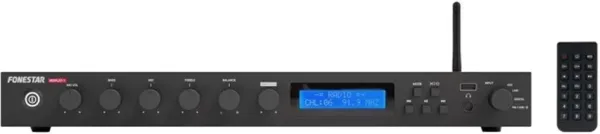 Reproductor fonestar mixplay - 1 grabador mezclador
