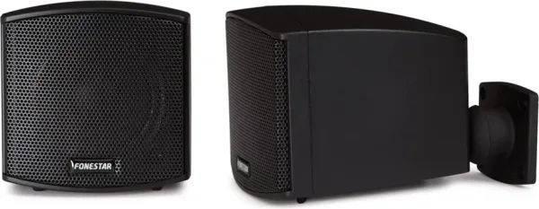 Altavoces fonestar cube - 62 25 w max - 12 w rms - negro