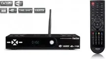 Receptor satelite sobremesa fonestar rds - 583whd HDMI - reproductor multimedia - USB - red - wi - fi