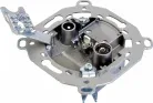 Toma Terminal Televes 5 - 2150 MHz Tv/Fm-Sat 4.5Db + DC