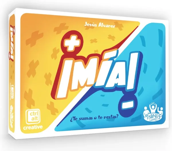 Juego de mesa ¡mia!