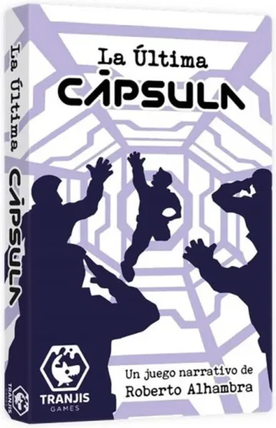 Juego de mesa la ultima capsula edad recomendada 10 años