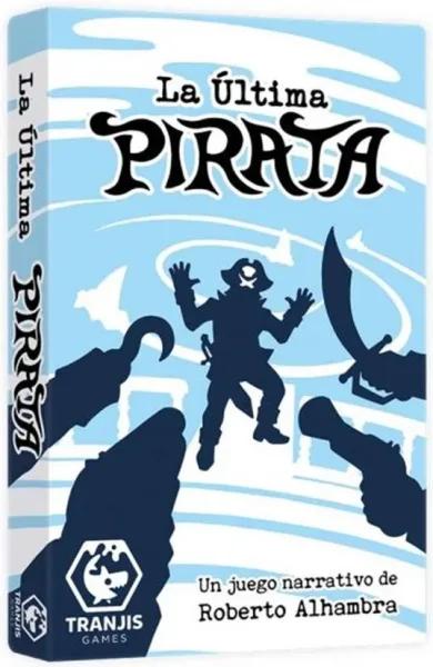 Juego de mesa la ultima pirata edad recomendada 10 años