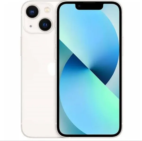 Apple iphone 13 mini 5g 128gb blanco acondicionado
