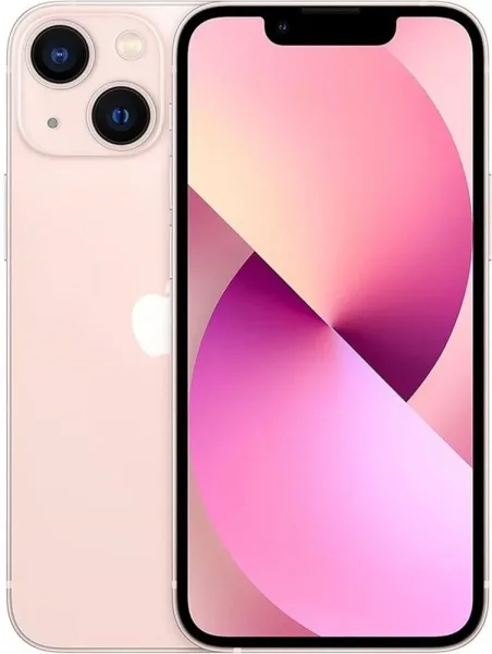 Apple iphone 13 mini 5g 256gb rosa acondicionado