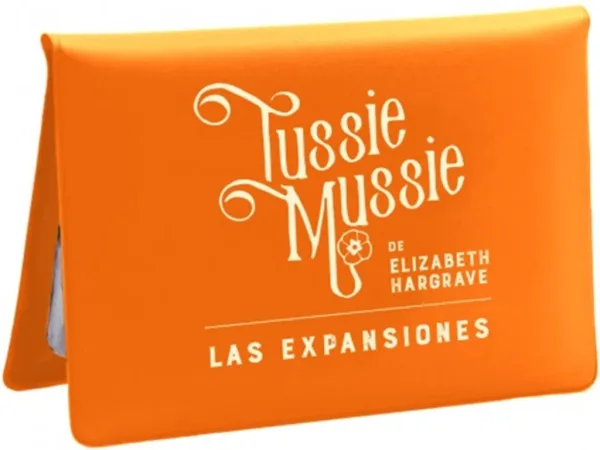 Juego de mesa salt & pepper games tussie mussie: las expansiones pegi 8