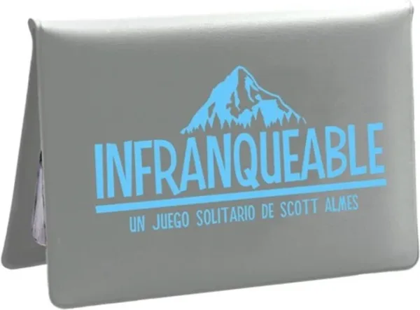 Juego de mesa salt & pepper games infranqueable pegi 8