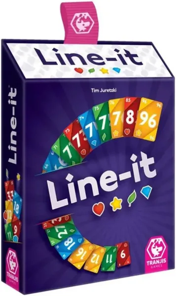 Juego de mesa line - it