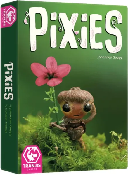 Juego de mesa pixies