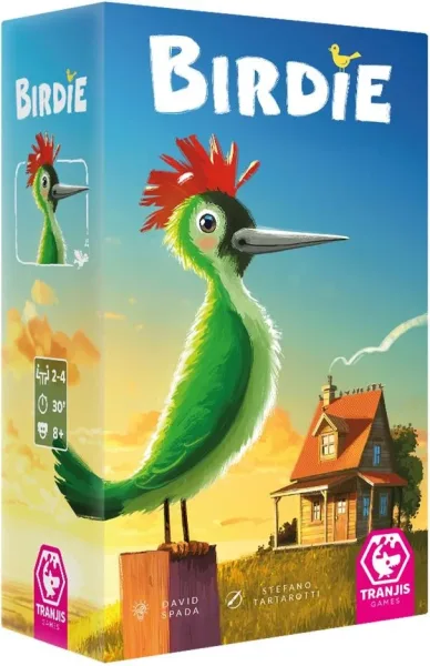 Juego de mesa birdie