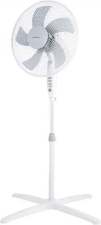 Ventilador de Pie Grunkel FAN-165X/ 50W/ 5 Aspas 40cm/ 3 Velocidades