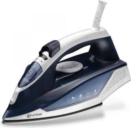 Plancha Grunkel PL-22NS/ 2200W/ Depósito 280ml
