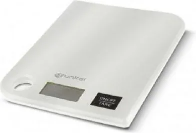 Báscula de Cocina Electrónica Grunkel BCC-G5G/ Hasta 5kg/ Gris