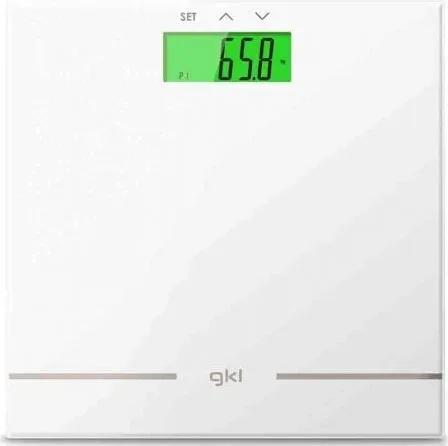Báscula de Baño GKL Fitraimbow/ Hasta 180kg
