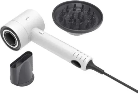 Secador GKL PEARLSENSE/ 1600W/ Iónico/ Blanco