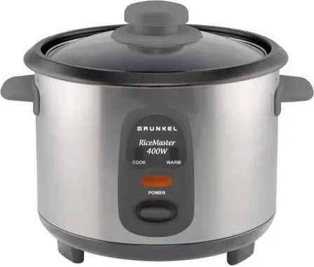Arrocera Grunkel RC-1L/ 400W/ Capacidad 1L