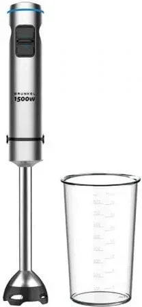 Batidora de mano Grunkel BM-1500EXTREME/ 1500W/ Capacidad 0.8L