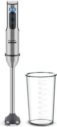 Batidora de mano Grunkel BM-2000EXTREME/ 2000W/ Capacidad 0.8L