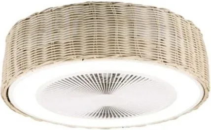 Ventilador de Techo Grunkel SKYWIND-20M/ 15W/ 5 Aspas/ 6 Velocidades