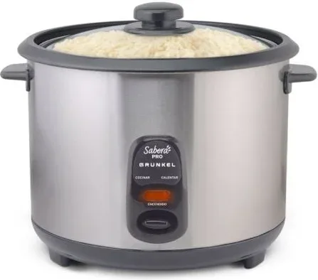 Arrocera Grunkel RC-28L/ 700W/ Capacidad 2.8L
