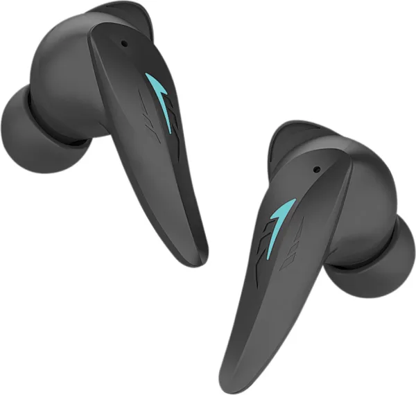 Auriculares muvit io gt96 inalambrico negro