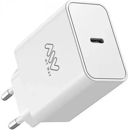 Cargador de Pared Myway MWACC0018/ 1xUSB Tipo-C/ 45W