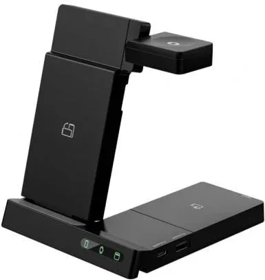 Cargador Inalámbrico Muvit MCWIR0011/ 1xUSB Tipo-C/ 1xUSB/ 20W