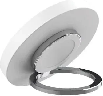 Cargador Inalámbrico Muvit MCWIR0013/ 1xUSB Tipo-C + Cable USB Tipo-C/ 15W