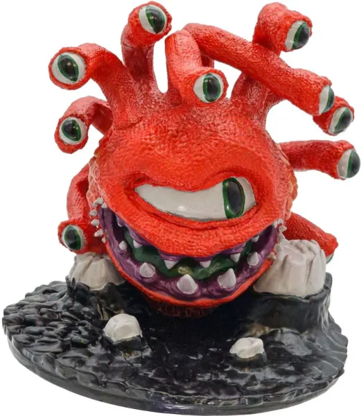 Figura cyp brands dungeons & dragons beholder resina