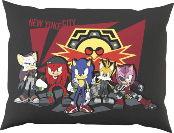 Cojin cyp brands my hero academia new yoke city sonic prime