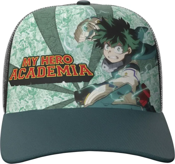 Gorra cyp brands my hero academia deku