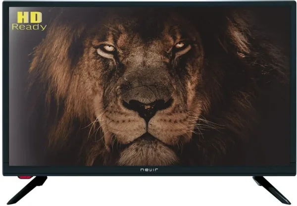 Tv nevir 24 pulgadas LED HD ready -  nvr - 7713 - 24rd2 - n adaptador 12v