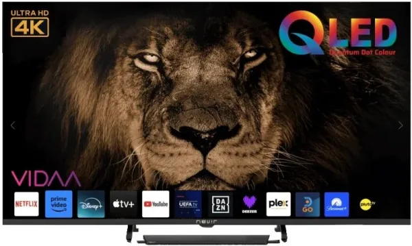 Nevir QLED200 TV 50"  4K  STV Vidda